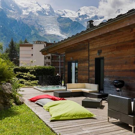 Chalet Belachat Villa Chamonix Exterior photo