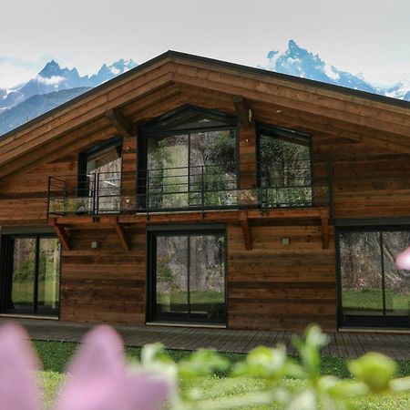 Chalet Belachat Villa Chamonix Exterior photo