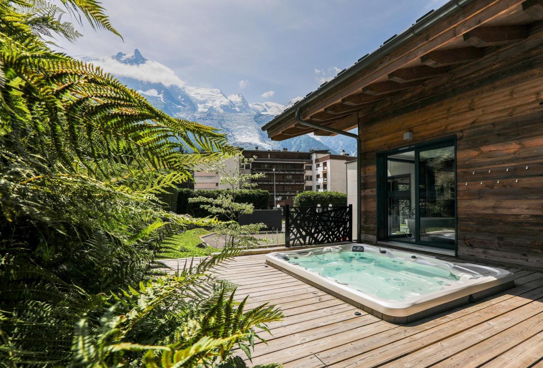 Chalet Belachat Villa Chamonix Exterior photo