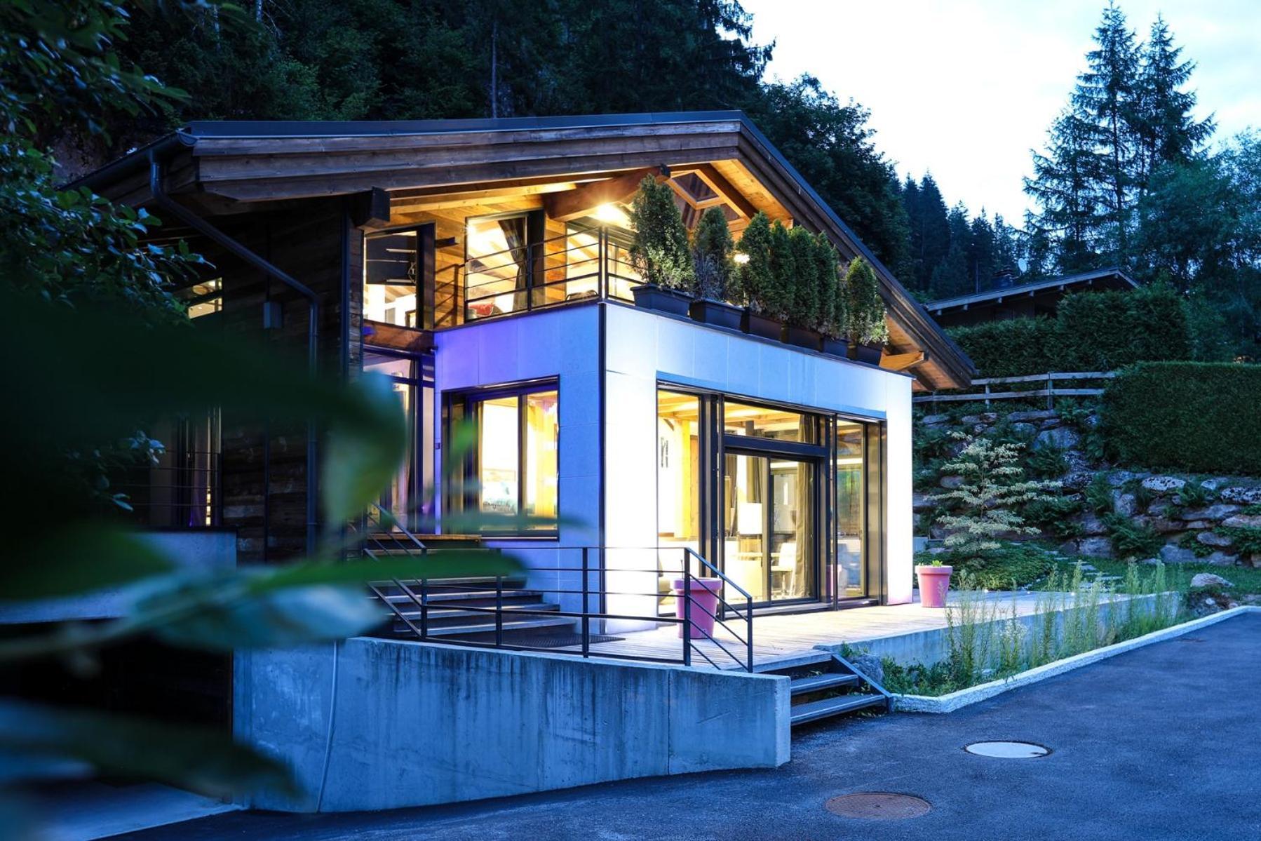 Chalet Belachat Villa Chamonix Exterior photo