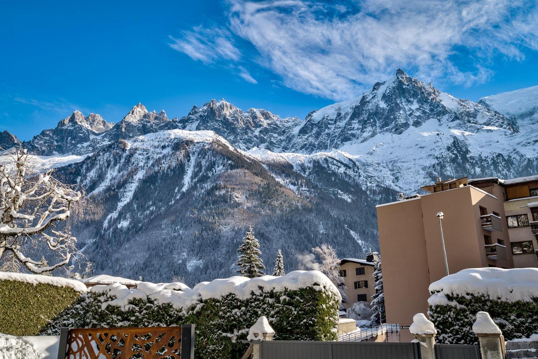 Chalet Belachat Villa Chamonix Exterior photo